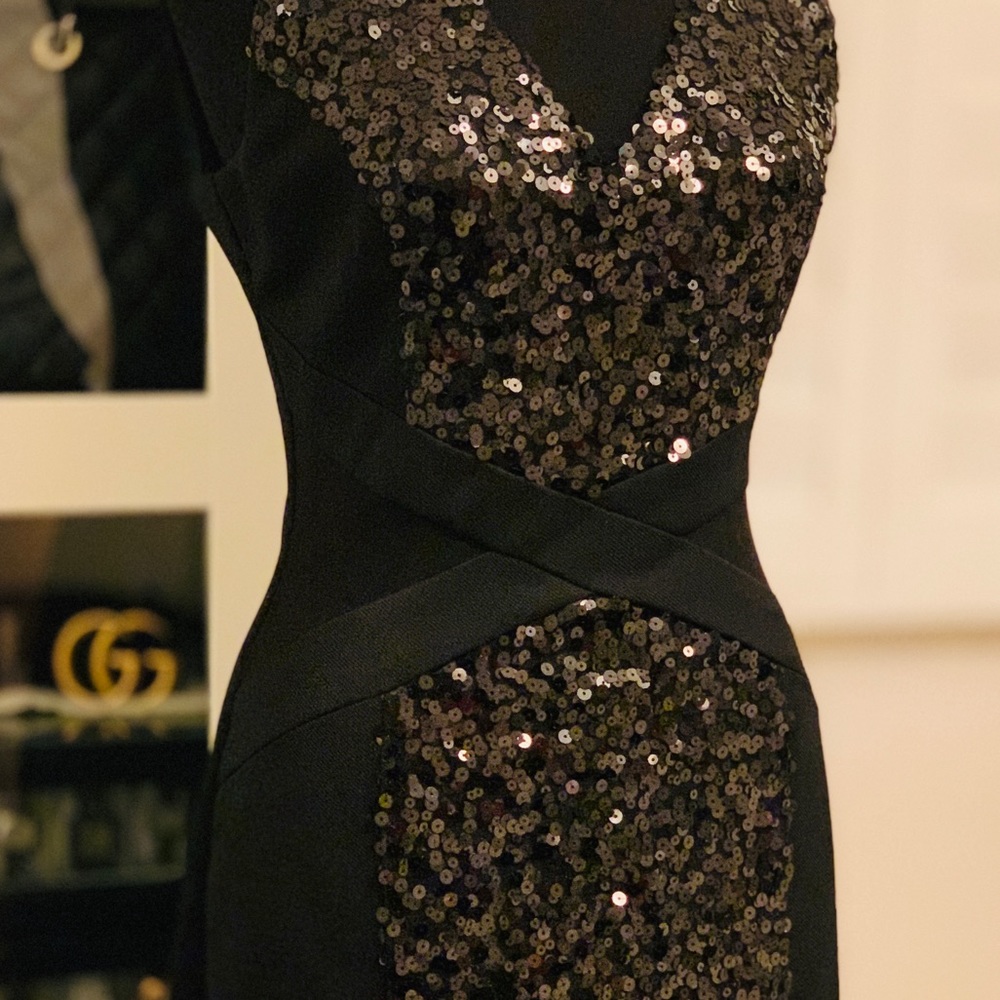 Sequins Dress by Forever 21